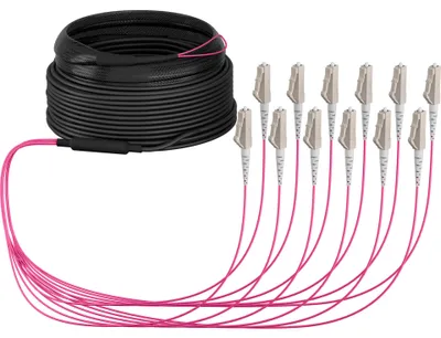 Immagine prodotto di EFB  Trunkkabel U-DQ(ZN)BH 12G 50/125, LC/LC OM4 20m