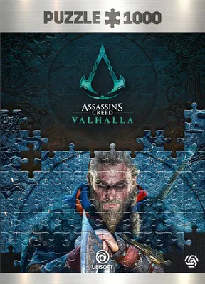 Image de Casse-tête Assassin's Creed Valhalla Eivor 1000 Teile