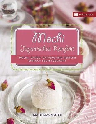 Produktbild von Mochi - Japanisches Konfekt