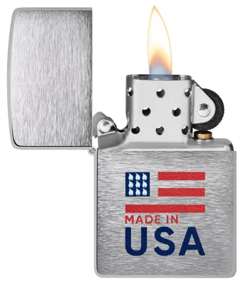 Zdjęcie produktu dla Zapalniczka Zippo Płomień USA 60007378