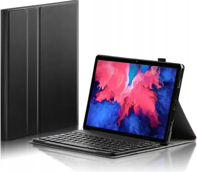 Zdjęcie produktu dla Etui Klawiatura Do Lenovo Tab M11/K11/K11E 10.95" 11" Tb330Fu Tb330Xu Tb331Fc