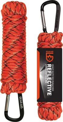 Produktbild von Gear Aid Ga 550 Paracord Seil Orange 30 m Orange 30 m