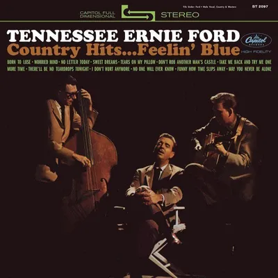 Image de Musique Country... Sacd "Feelin' Blue"