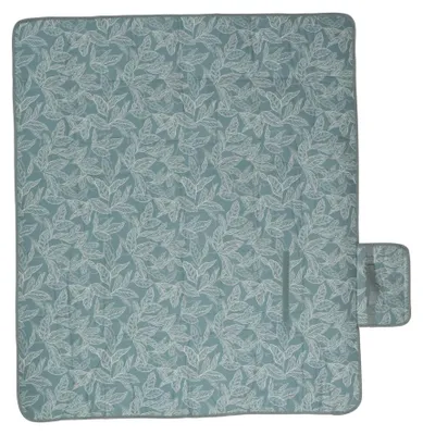 Immagine prodotto di Mountain Warehouse - Tela da picnic a quadri MW5088 (taglia unica) (verde)