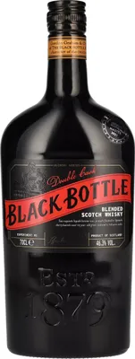 Image de Black Bottle DOUBLE CASK Blended Scotch Whisky 46,3% Vol. 0,7l