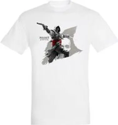 Zdjęcie produktu dla Assassin's Creed - Flaga Edwarda - Koszulka