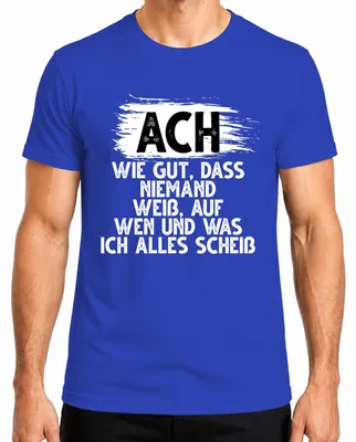 Imagen del producto de Camiseta para hombre, color azul, con el texto: "Qué bueno que nadie sabe que soy sarcástico", estilo humorístico. Talla S