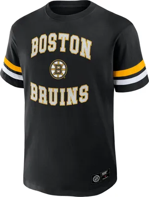 Produktbild von Fanatics NHL Foundation Shirt - Boston Bruins - XXL