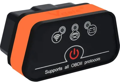 Image de iCar2 Mini : Scanner OBD2 WiFi pour le diagnostic automobile, compatible iOS et Android