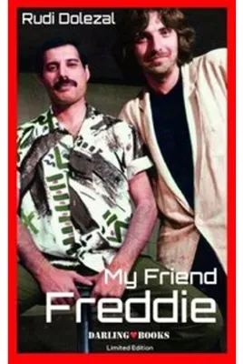 Produktbild von My Friend Freddie - English Edition