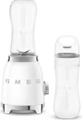 Produktbild von Smeg PBF01WHEU Mixer aus Edelstahl, weiß