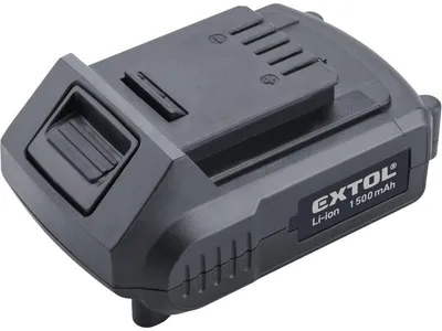 Zdjęcie produktu dla Extol Premium (8891880) baterie akumulátorová 20V Li-ion 1500mAh 1500mAh