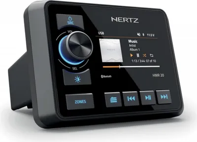 Obrázek produktu pro Přijímač digitálních médií Hertz HMR 20 DAB+