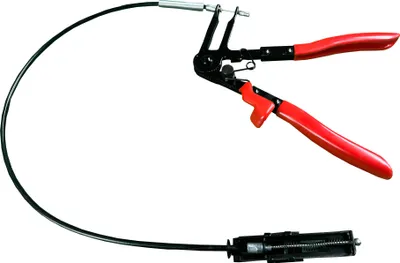 Immagine prodotto di Pinza con cavo per fascette autostringenti, per manicotti auto moto modello 3 Gebo Tools