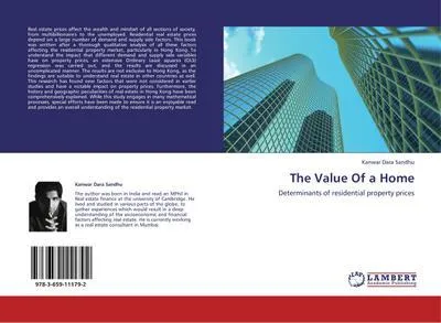Obrázok produktu pre The Value Of a Home