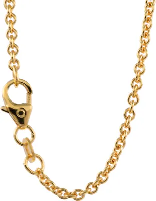 Produktbild von Goldkette Ankerkette Länge 55cm - Breite 2,0mm - 750-18 Karat Gold
