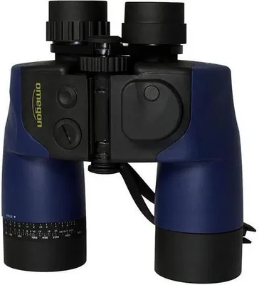 Produktbild von Omegon Fernglas Seastar 7x50 mit analogem Kompass