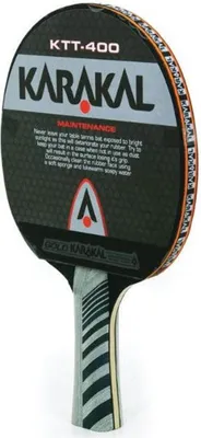 Zdjęcie produktu dla Rakietka do tenisa stołowego Karakal KTT-400 **** wariant 28136