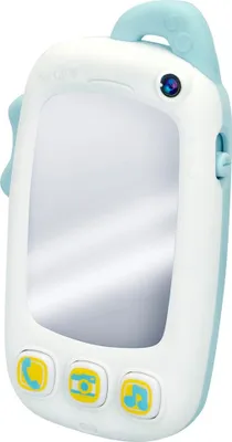 Image de Winfun Baby Musical Mobile Téléphone Blanc  Blanc Taille unique