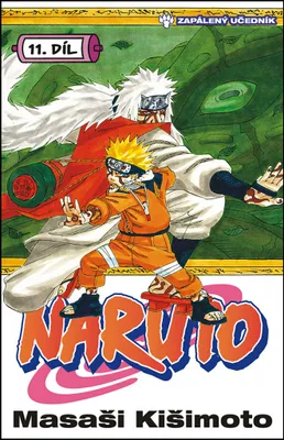 Image de CREW Naruto 11: Zapálený učedník
