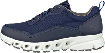 Produktbild von Ecco MULTI Herrenschuhe - Sneakers - Halbschuhe blau Freizeit NEU