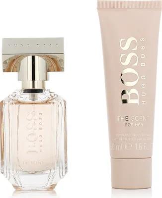 Immagine prodotto di Hugo Boss Boss The Scent For Her EDP 30 ml + BL 50 ml W