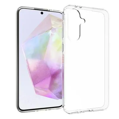 Obrázek produktu pro Kryt Samsung pro Samsung Galaxy A36 GP-FPA366AEBTW transparentní
