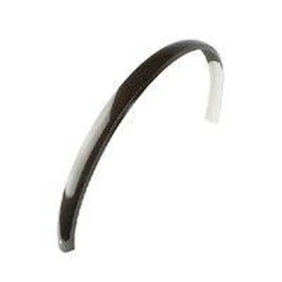 Produktbild von Hinteres Fahrradschutzblech für 26 und 28 Zoll Fahrräder, braun, Satplate Serie