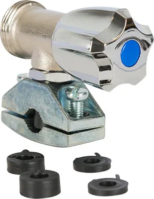 Produktbild von Stechhahn 10,12,15mm x 3/4 inch Außengewinde