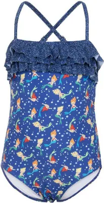 Produktbild von Fashy 25638 Badeanzug Blau 110 cm Mädchen Blau 110 cm
