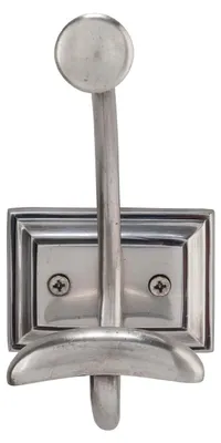 Image de SIGNATURE - Porte manteau 1 patère en laiton