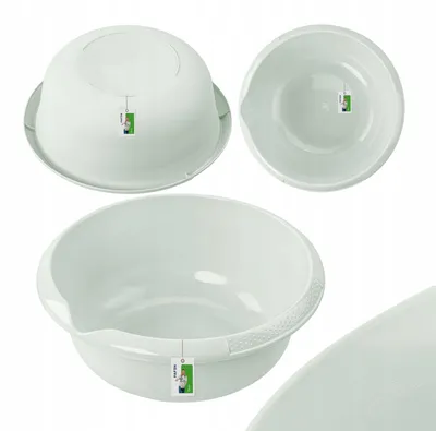 Produktbild von keeeper Björk, Rund, Grün, Polypropylen (PP), 3,5 l, 110 mm, 28 cm