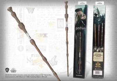 Zdjęcie produktu dla Harry Potter replika różdżki Dumbledore 38 cm