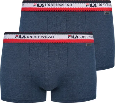 Produktbild von 2er Pack FILA Man Boxer Briefs