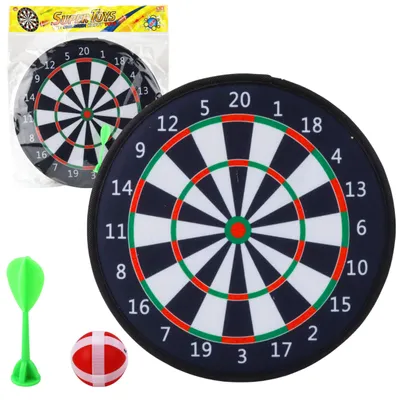 Obrázok produktu pre Dartboard Arrow Ball Arcade Game Classic