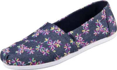 Produktbild von Schuhe Toms Alpargata Marine Blume 10020650
