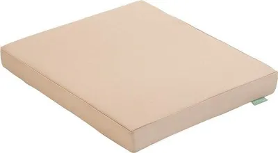Obrázek produktu pro Náhradní sedák pro ratanové nábytek, voděodolný, barva šedá, rozměry 58 x 54 cm