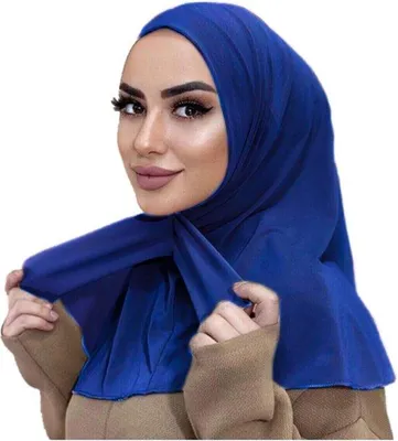 Productafbeelding van Comfortabele Hijab Onderhoed van Zachte Modal Katoen