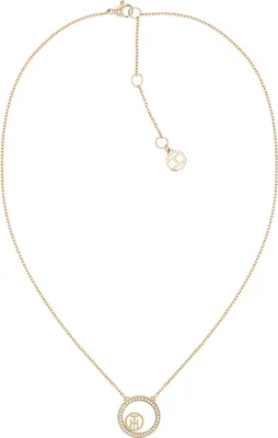 Produktbild von Tommy Hilfiger Jewelry Vine circle family 2780585 Damenhalskette