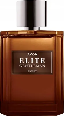 Obrázek produktu pro AVON Elite Gentleman Quest toaletní voda ve spreji pro muže