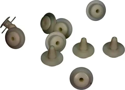 Image de 10x ROMIX A15814 Clip moulure / protection