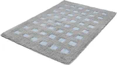 Produktbild von Kleine Wolke Badteppich Boxes Opal 70x120 cm