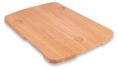 Immagine prodotto di Tavola scorrevole per Thermomix TM6 in legno di quercia oliato, adatta per TM6 e TM5