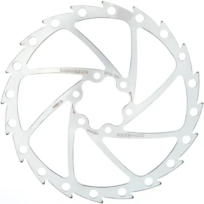 Produktbild von Contec Bremsscheibe CDR-2 160mm x 1.8mm 6-Loch.