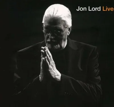 Zdjęcie produktu dla Jon Lord (1941-2012): Jon Lord (1941-2012): Live (180g) - - - (LP / L)
