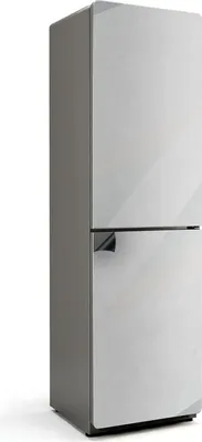 Produktbild von Minimalistische Abstraktion – Magnetische Kühlschrank Abdeckung – Dekorfolie magnetisch Küche – Kühlschrank Magnet Deko – selbstklebende Magnettafel – Magnetfolie für Kühlschranktür – 60x205 cm