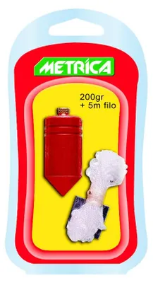 Produktbild von Metrica Lot 5M Blister, 60354