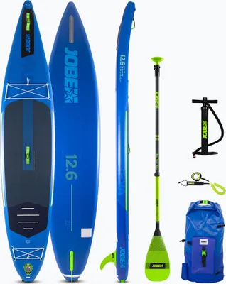 Immagine prodotto di Jobe NEVA SUP 12,6 Pacchetto Surf SUP Stand up Paddle Board Komplettset