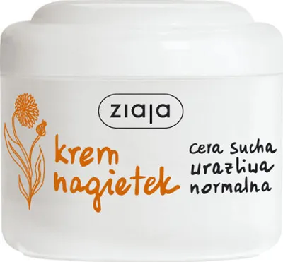 Produktbild von Ziaja, Krem nagietkowy, 100 ml