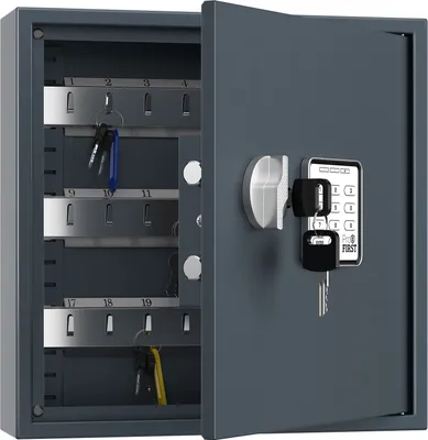 Produktbild von Profirst Schlüsselschrank Porter 24 Elektronikschloss
